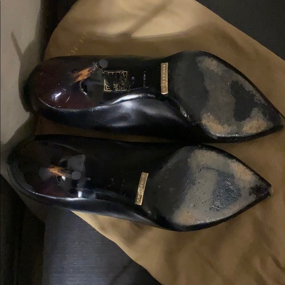 Burberry 75 heel pumps - Picture 7 of 8